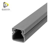ราคา รางเก็บสายไฟวายเวย์ PVC ELECKTA 20X20 มม. 2 เมตร สีเทา (1269046)