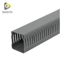 ราคา รางเก็บสายไฟวายดักส์ ELECKTA 60X60 มม. 2 ม. สีเทา (1269048)