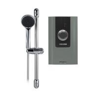 ราคา เครื่องทำน้ำอุ่น STIEBEL WS 45E ECO 4500 วัตต์ สีเงิน/เขียว (1269057)