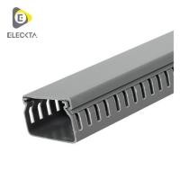 ราคา รางเก็บสายไฟวายดักส์ ELECKTA 40X60 มม. 2 ม. สีเทา (1269055)