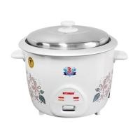 ราคา หม้อหุงข้าว MANUAL MITSUMARU AP-1818A 1.8 ลิตร (1269136)