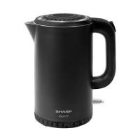 ราคา กาต้มน้ำไฟฟ้า SHARP EKJ-177 1.7 ลิตร สีดำ (1269146)