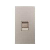 ราคา เต้ารับคอมพิวเตอร์ CAT6 SIMON 52S-18S-G7 สีทอง (1269154)