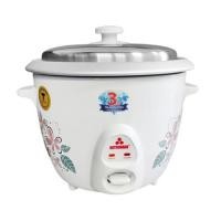 ราคา หม้อหุงข้าว MANUAL MITSUMARU AP-1810 1 ลิตร (1269159)