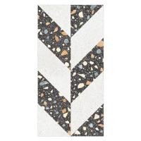 ราคา กระเบื้องพื้น 30X60 ซม. DURAGRES ซีทรานซี่ แบล็ค 1.44 ตร.ม. (1269916)