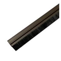 ราคา คิ้วกันแมลงแบบแปรง DEXZON BRUSH 15322 100 ซม. สีนํ้าตาล (1270130)