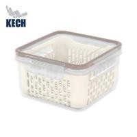 ราคา กล่องจัดเก็บในตู้เย็น KECH AIRY 1,450 มล. (1270196)