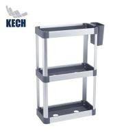 ราคา ชั้นวางของอะลูมิเนียม 3 ชั้น KECH NOBLE (1270246)