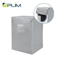 ราคา ถุงคลุมเครื่องซักผ้าฝาหน้า PLIM WASH DRY SIZE M สีเทา (1270415)