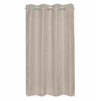 ราคา ผ้าม่าน EYELET HOME LIVING STYLE FLAT UV 140X160 ซม. สีครีม (1270610)