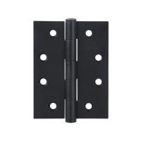 ราคา บานพับ 4X3 นิ้ว X 2 มม. HAFELE 489.04.043 สีดำ แพ็ก 2 ชิ้น (1271170)