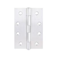 ราคา บานพับ 4X2.7 นิ้ว X 1.8 มม. HAFELE 489.04.040 สีสเตนเลส แพ็ก 3 ชิ้น (1271203)