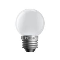 ราคา หลอด LED HI-TEK PING PONG 2.5 วัตต์ DAYLIGHT E27 (1271336)