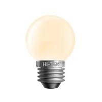 ราคา หลอด LED HI-TEK PING PONG 2.5 วัตต์ WARM WHITE E27 (1271352)