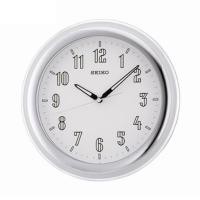 ราคา นาฬิกาแขวน SEIKO CLOCKS QXA313S 11 นิ้ว สีเงิน (1271668)