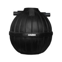 ราคา ถังบำบัดน้ำเสีย JUMBO PROMPT 1600 ลิตร สีดำ (1272176)