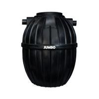 ราคา ถังบำบัดน้ำเสีย JUMBO PROMPT 1000 ลิตร สีดำ (1272182)