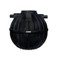 ราคา ถังบำบัดน้ำเสีย JUMBO PROMPT 1200 ลิตร สีดำ (1272191)