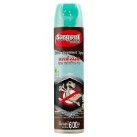 ราคา สเปรย์ไล่จิ้งจก SARGENT 600 มล. (1272206)