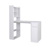 ราคา โต๊ะทำงาน LOOMS GRANT 19215125 120 ซม. สีขาว (1272273)