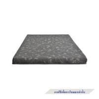 ราคา แผ่นรองนอน 5 ฟุต SERA LATEX A3 สี GREY (1272987)