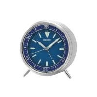 ราคา นาฬิกาตั้งโต๊ะ SEIKO CLOCKS QXE065L 4.3X3.9 นิ้ว สีเงิน (1273196)
