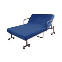 ราคา เตียงพับพร้อม TOPPER THAIBULL OLT247-90BLH สี BLUE (1273254)