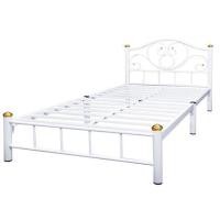 ราคา เตียงเหล็ก 3.5 ฟุต THAIBULL SSTFOC-032-105 สีขาว (1273428)