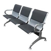 ราคา เก้าอี้รับรอง SURE PIPPA CC-313-3 175 ซม. สีเทา/ดำ (1273566)