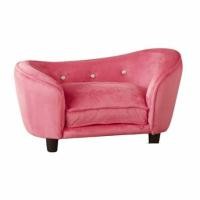 ราคา โซฟาสัตว์เลี้ยง PET BUDDY PB12 35X60X35 ซม. สีชมพู (1274333)