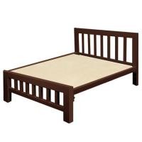 ราคา เตียงเหล็ก 3.5 ฟุต THAIBULL SST032-105 สีน้ำตาล (1274665)