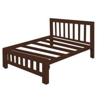 ราคา เตียงเหล็ก 3.5 ฟุต THAIBULL SST032-105N สีน้ำตาล (1274675)