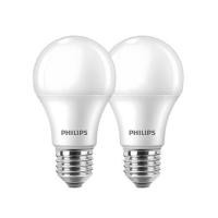 ราคา หลอด LED PHILIPS A60 14.5 วัตต์ DAYLIGHT E27 แพ็ก 2 ชิ้น (1274833)