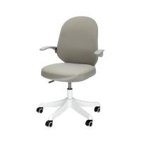 ราคา เก้าอี้สำนักงาน DELI E4942-WH-01 สีเทา/ขาว (1274888)