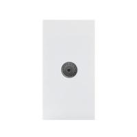 ราคา เต้ารับโทรทัศน์ SIMON SIM52S-15S-WH สีขาว (1275576)