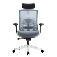 ราคา เก้าอี้สำนักงาน BWELL GRETA A62-2W สีขาว/เทาเข้ม (1275579)