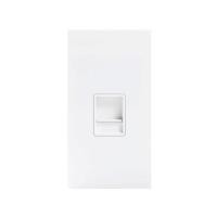 ราคา เต้ารับโทรศัพท์ SIZE S SIMON SIM52S-17S-WH สีขาว (1275596)