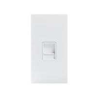 ราคา เต้ารับคอมพิวเตอร์ CAT6 SIMON 52S-18S-WH สีขาว (1275598)