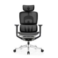 ราคา เก้าอี้สำนักงาน BWELL AGNES A98-QWHS สีขาว/เทา (1275618)