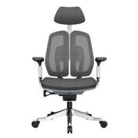 ราคา เก้าอี้สำนักงาน BWELL ASTRID A92W สีขาว/เทา (1275642)