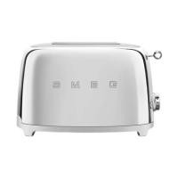 ราคา เครื่องปิ้งขนมปัง SMEG TSF01SSEU สีเงิน (1275846)