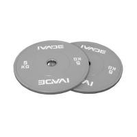 ราคา แผ่นน้ำหนัก IVADE MDC 5 กก. 2 แผ่น (1276211)