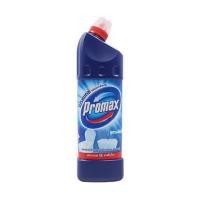 ราคา น้ำยาทำความสะอาดห้องน้ำ PROMAX 900 มล. สีฟ้า (1256077)