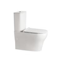 AMERICAN STANDARD สุขภัณฑ์ 2 ชิ้น 3/4.5L รุ่น 2625SC-WT-0