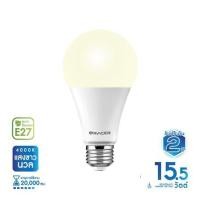 ราคา หลอด LED RACER A65 KIMMIE 15.5 วัตต์ COOL WHITE E27 (1273926)
