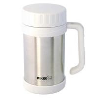 ราคา กระติกสูญญากาศ NIKKO NK-TWSM-CHX-050 0.5 ลิตร สีขาว (1153999)