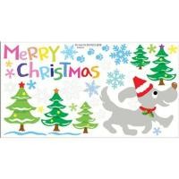 ราคา สติ๊กเกอร์ D.I.Y. STIXMATE SX-MAS-04 32x60 ซม. (1163458)