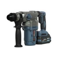 ราคา สว่านโรตารี่ไร้สาย (พร้อมแบตเตอรี่) ROWEL RW-PT-DRH300 20 โวลต์ (1251506)