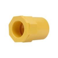 ราคา ข้อต่อเข้ากล่อง PVC ตราช้างNPI 1 นิ้ว สีเหลือง (1076456)