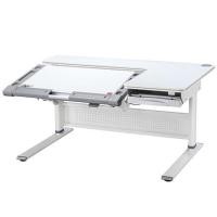 ราคา โต๊ะเขียนหนังสือ COMF-PRO MINI M9 120 ซม. สีขาว (1161449)